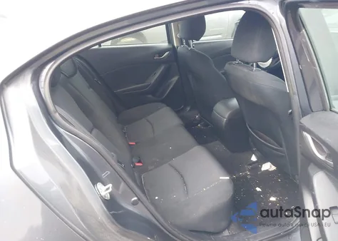 2015 Mazda Mazda3 I Sport z USA, uszkodzony, nr VIN 3MZBM1U76FM163376